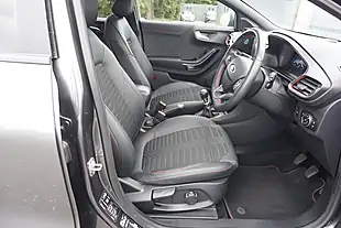 Used 2022 Ford Puma ST-Line X Magnetic Grey - Interior and Exterior details 10