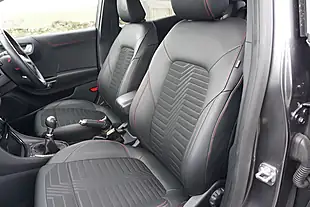 Used 2022 Ford Puma ST-Line X Magnetic Grey - Interior and Exterior details 12