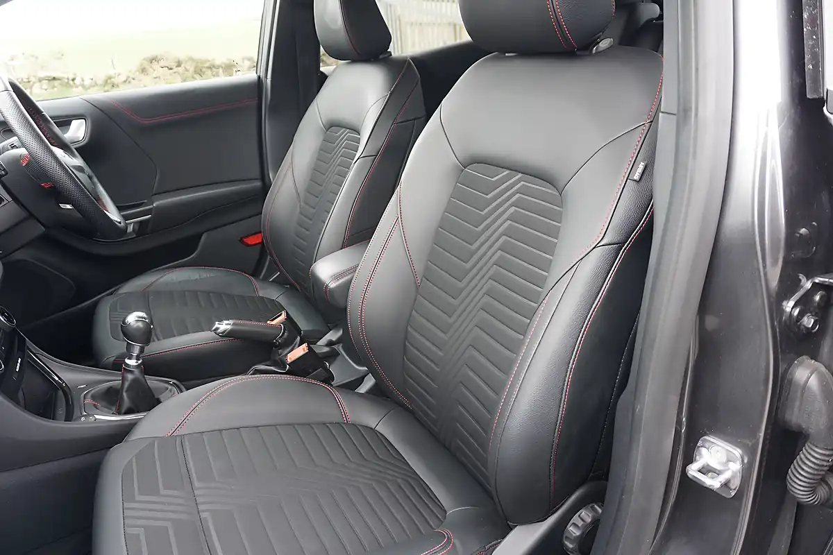 Used 2022 Ford Puma ST-Line X Magnetic Grey - Interior and Exterior details 12