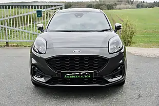 Used 2022 Ford Puma ST-Line X Magnetic Grey - Interior and Exterior details 2