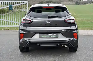 Used 2022 Ford Puma ST-Line X Magnetic Grey - Interior and Exterior details 7