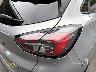 Used 2022 Ford Puma ST-Line X Silver - Interior and Exterior details 12