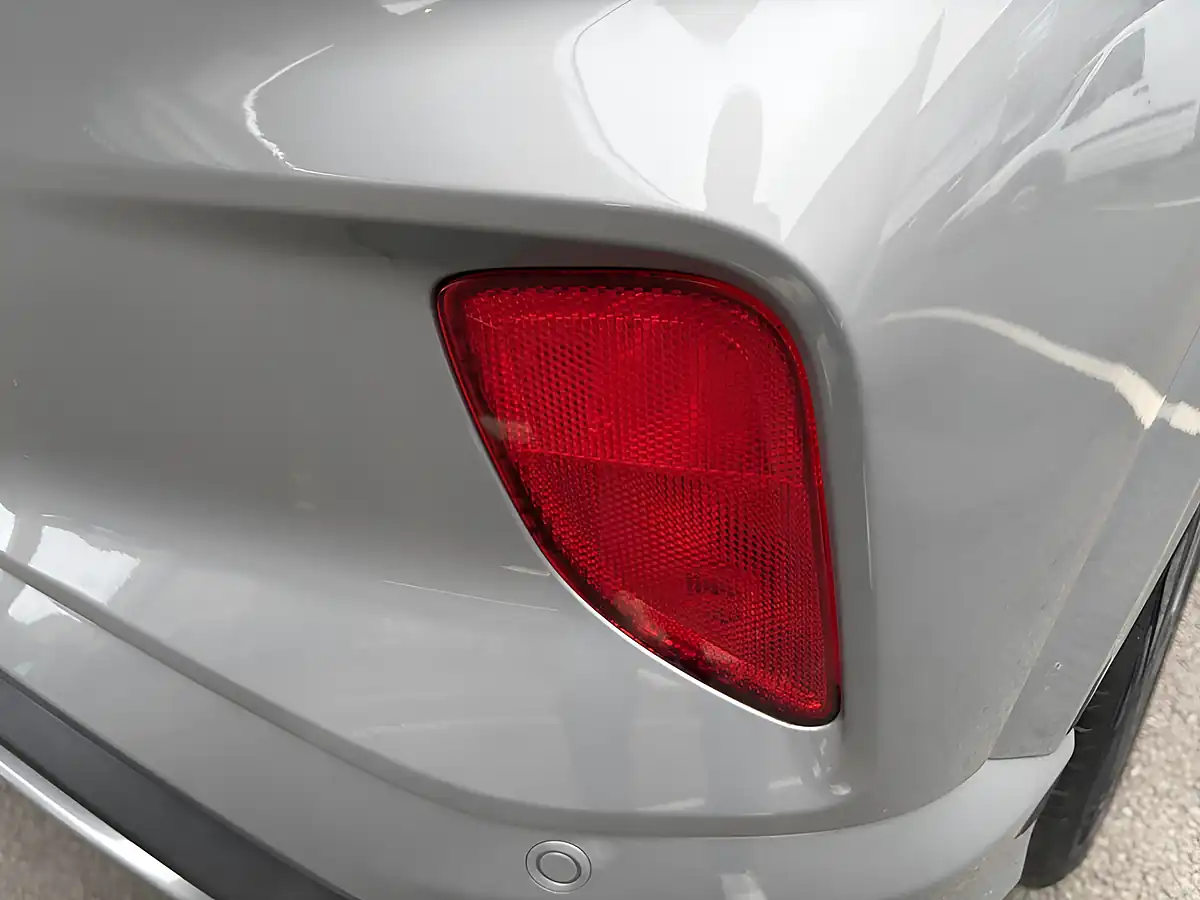 Used 2022 Ford Puma ST-Line X Silver - Interior and Exterior details 13