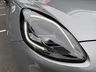 Used 2022 Ford Puma ST-Line X Silver - Interior and Exterior details 6