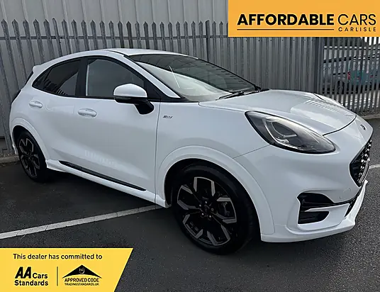 2022 Ford Puma ST-Line X 1.0 EcoBoost MHEV