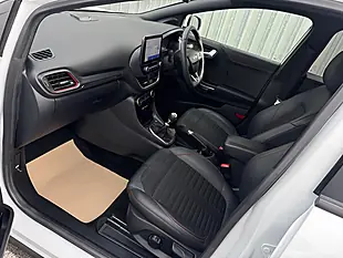 Used 2022 Ford Puma ST-Line X White - Interior and Exterior details 10