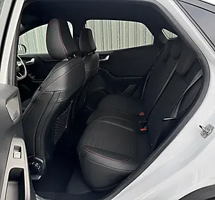 Used 2022 Ford Puma ST-Line X White - Interior and Exterior details 11