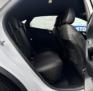Used 2022 Ford Puma ST-Line X White - Interior and Exterior details 12