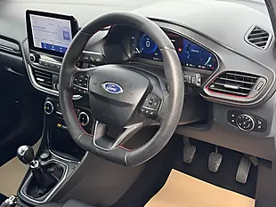 Used 2022 Ford Puma ST-Line X White - Interior and Exterior details 14