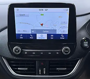 Used 2022 Ford Puma ST-Line X White - Interior and Exterior details 17