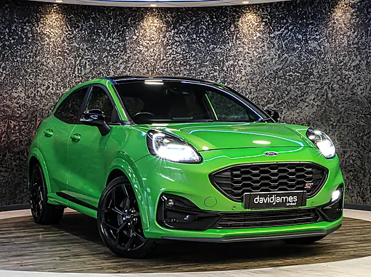 2022 Ford Puma ST 1.5 EcoBoost