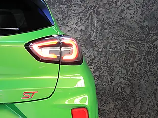 Used 2022 Ford Puma ST Mean Green (exclusive Paint) - Interior and Exterior details 10