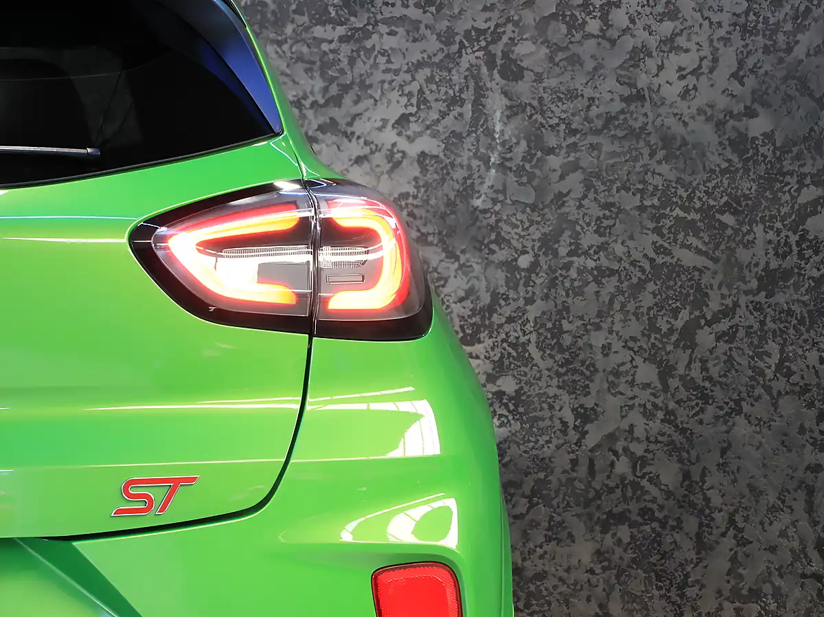 Used 2022 Ford Puma ST Mean Green (exclusive Paint) - Interior and Exterior details 10