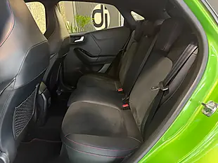 Used 2022 Ford Puma ST Mean Green (exclusive Paint) - Interior and Exterior details 12