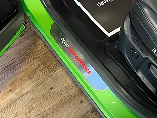 Used 2022 Ford Puma ST Mean Green (exclusive Paint) - Interior and Exterior details 13