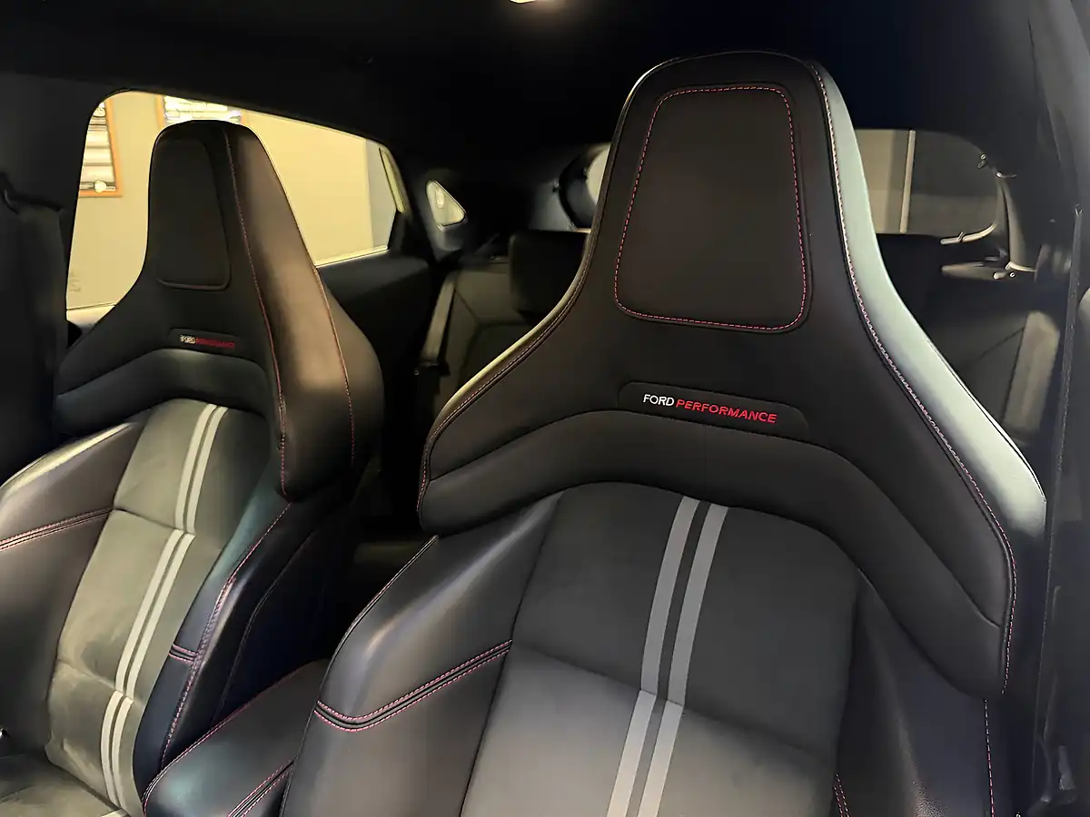Used 2022 Ford Puma ST Mean Green (exclusive Paint) - Interior and Exterior details 14