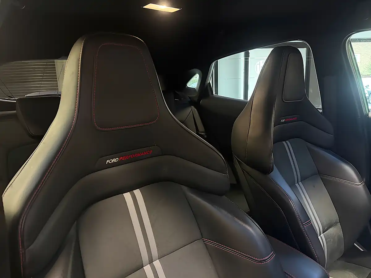 Used 2022 Ford Puma ST Mean Green (exclusive Paint) - Interior and Exterior details 15