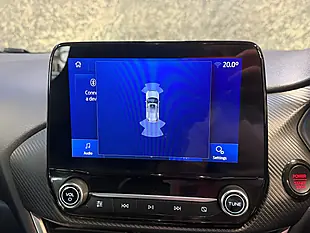 Used 2022 Ford Puma ST Mean Green (exclusive Paint) - Interior and Exterior details 17