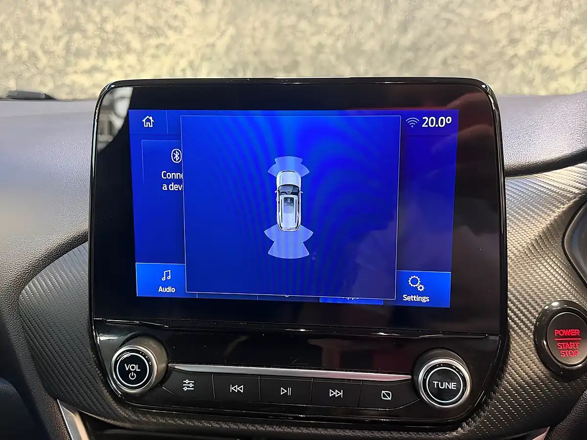 Used 2022 Ford Puma ST Mean Green (exclusive Paint) - Interior and Exterior details 17
