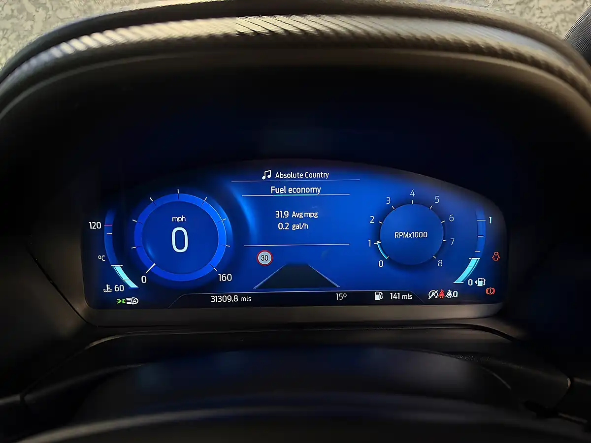 Used 2022 Ford Puma ST Mean Green (exclusive Paint) - Interior and Exterior details 18