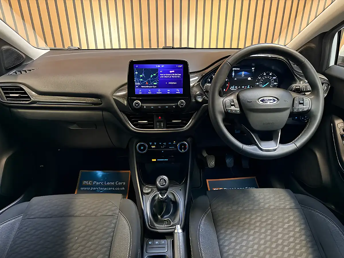 Used 2022 Ford Puma Titanium Polar White - Interior and Exterior details 14