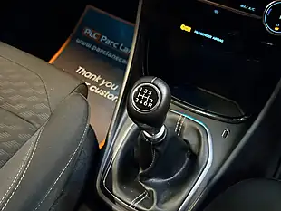 Used 2022 Ford Puma Titanium Polar White - Interior and Exterior details 15