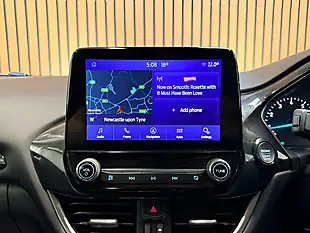 Used 2022 Ford Puma Titanium Polar White - Interior and Exterior details 16