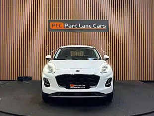 Used 2022 Ford Puma Titanium Polar White - Interior and Exterior details 2