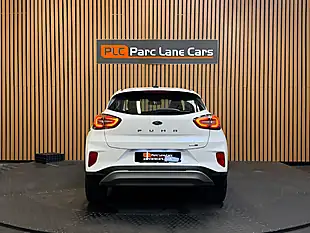Used 2022 Ford Puma Titanium Polar White - Interior and Exterior details 6