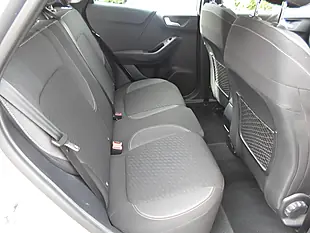 Used 2022 Ford Puma Titanium Solar Silver - Interior and Exterior details 11