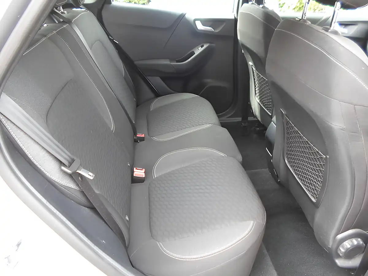 Used 2022 Ford Puma Titanium Solar Silver - Interior and Exterior details 11