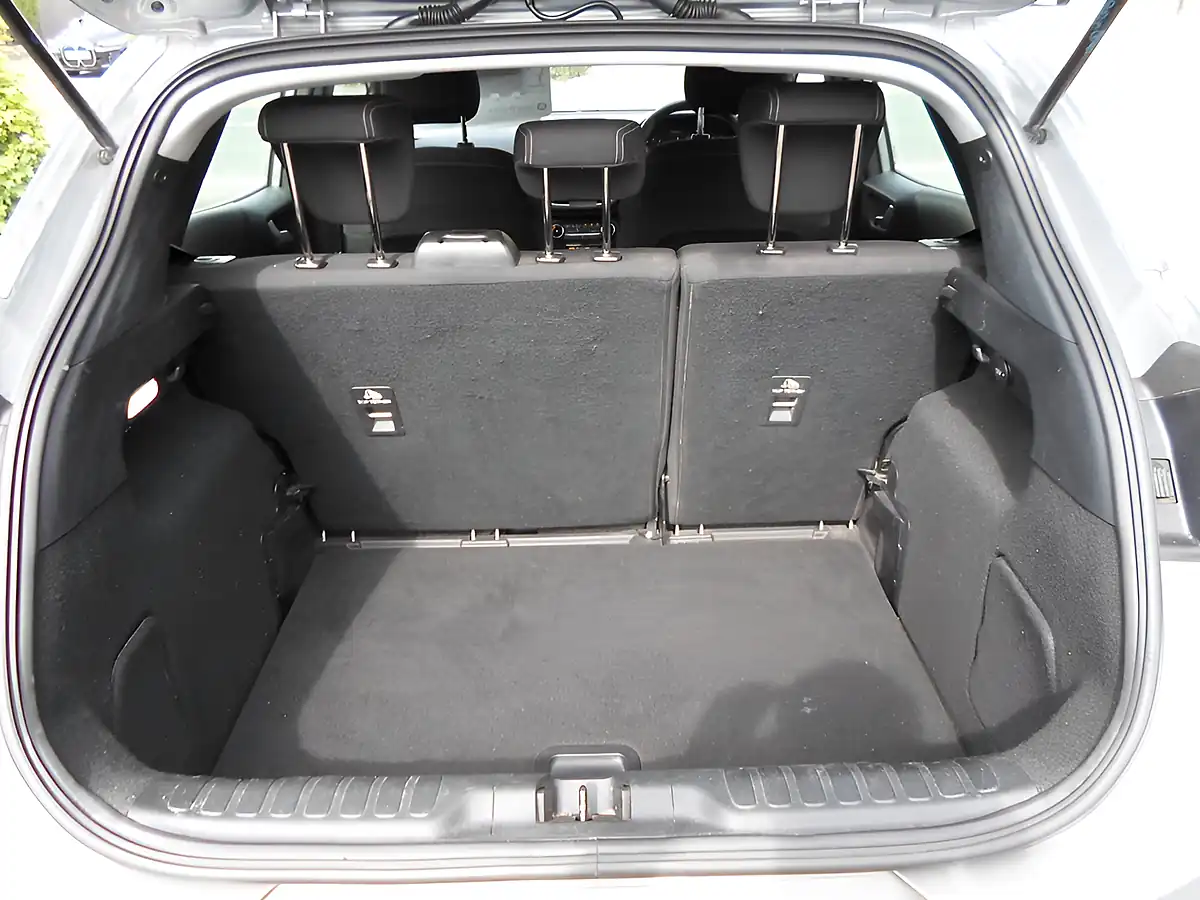 Used 2022 Ford Puma Titanium Solar Silver - Interior and Exterior details 12
