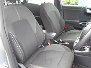 Used 2022 Ford Puma Titanium Solar Silver - Interior and Exterior details 4