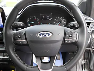 Used 2022 Ford Puma Titanium Solar Silver - Interior and Exterior details 5