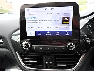 Used 2022 Ford Puma Titanium Solar Silver - Interior and Exterior details 7