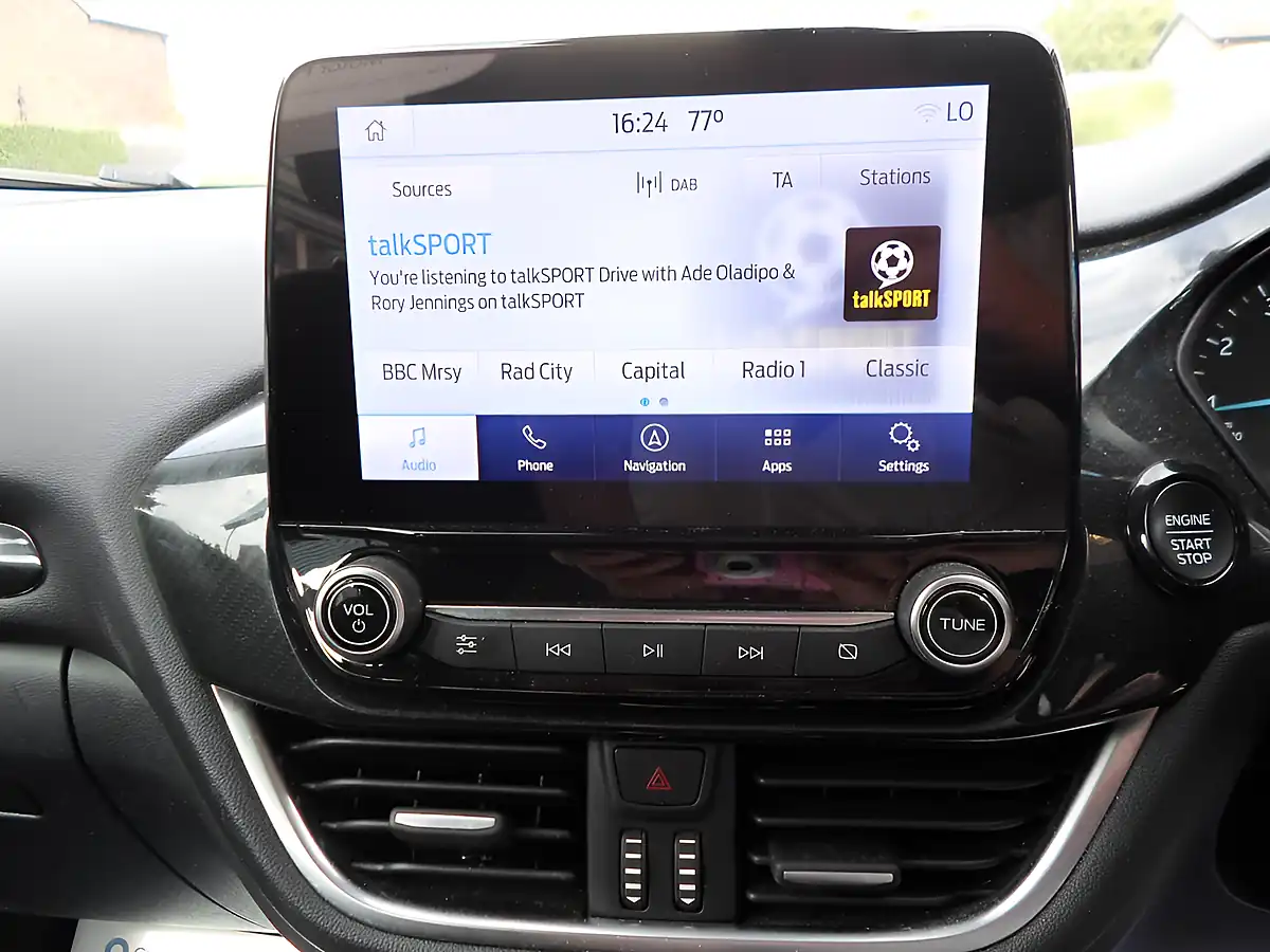 Used 2022 Ford Puma Titanium Solar Silver - Interior and Exterior details 7