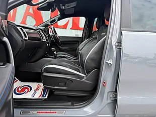 Used 2022 Ford Ranger Raptor Grey - Interior and Exterior details 13