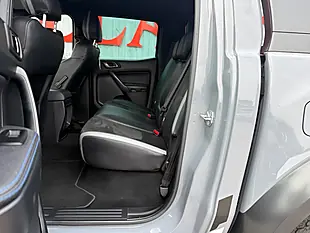 Used 2022 Ford Ranger Raptor Grey - Interior and Exterior details 15