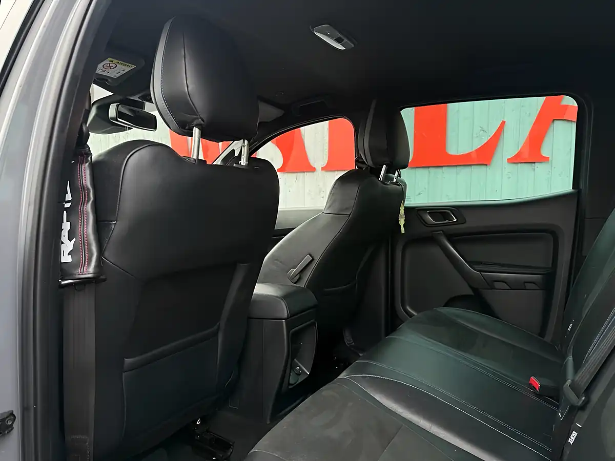 Used 2022 Ford Ranger Raptor Grey - Interior and Exterior details 16