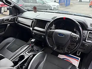 Used 2022 Ford Ranger Raptor Grey - Interior and Exterior details 18