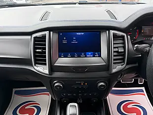 Used 2022 Ford Ranger Raptor Grey - Interior and Exterior details 19