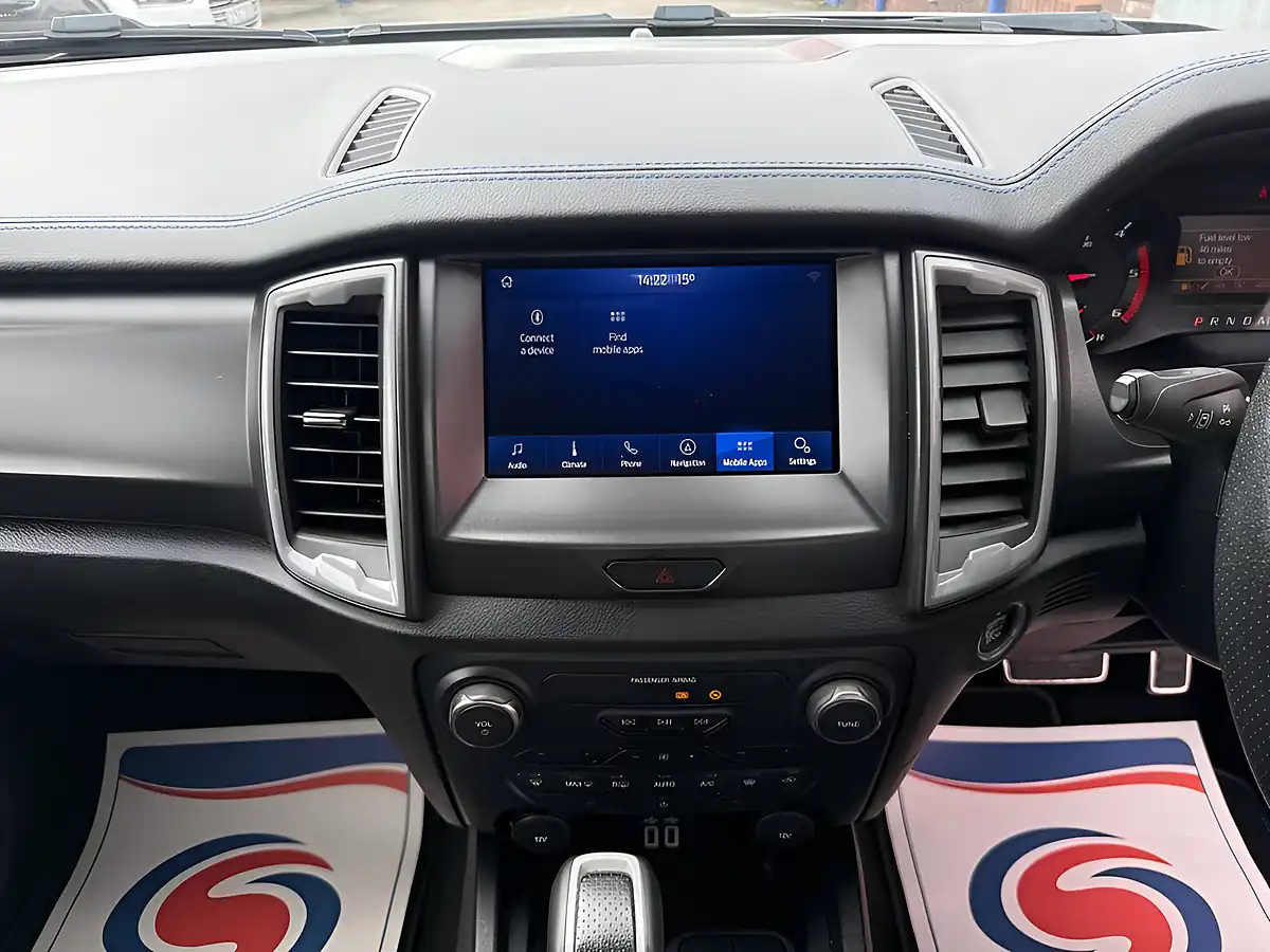 Used 2022 Ford Ranger Raptor Grey - Interior and Exterior details 19