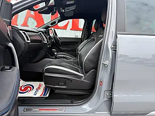 Used 2022 Ford Ranger Raptor Grey - Interior and Exterior details 2
