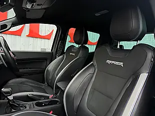 Used 2022 Ford Ranger Raptor Grey - Interior and Exterior details 3