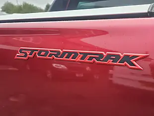 Used 2022 Ford Ranger Stormtrak Red - Interior and Exterior details 9