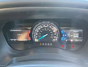 Used 2022 Ford Ranger Wildtrak Agate Black - Interior and Exterior details 13
