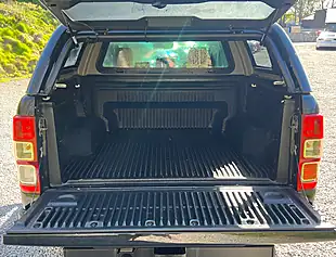 Used 2022 Ford Ranger Wildtrak Agate Black - Interior and Exterior details 9