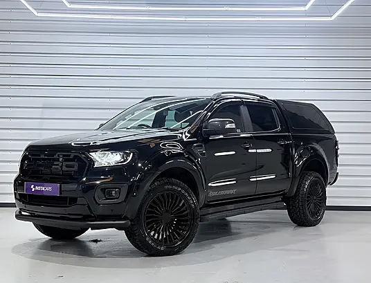 2022 Ford Ranger Wildtrak EcoBlue