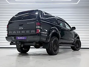 Used 2022 Ford Ranger Wildtrak Agate Black - Interior and Exterior details 13