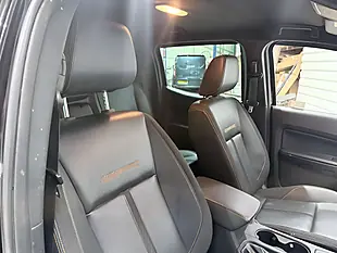 Used 2022 Ford Ranger Wildtrak Agate Black - Interior and Exterior details 15